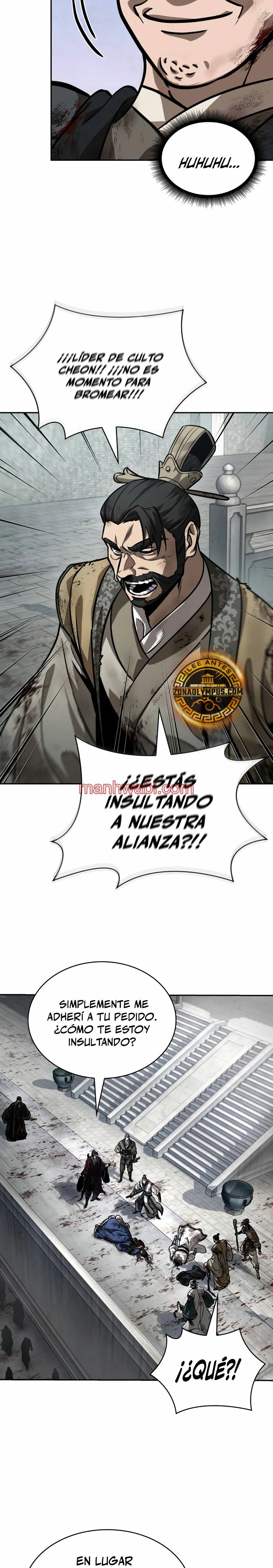 Nano maquinas - Capítulo 237_3 manhwa