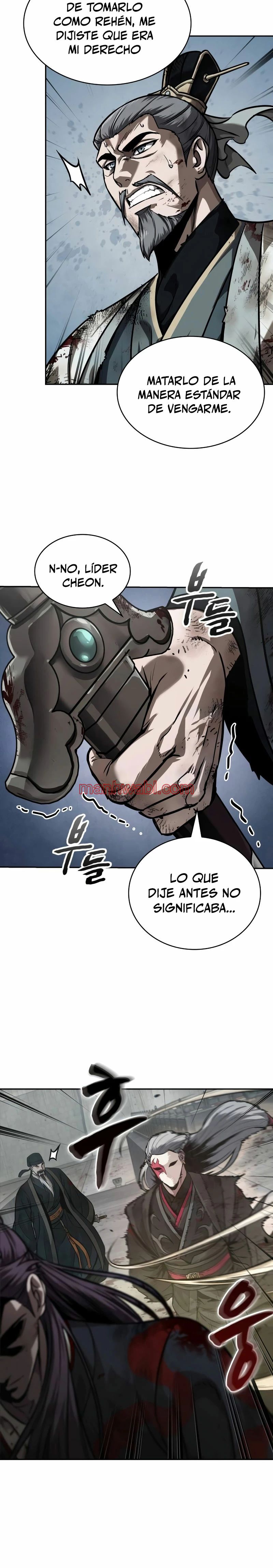 Nano maquinas - Capítulo 237_3 manhwa
