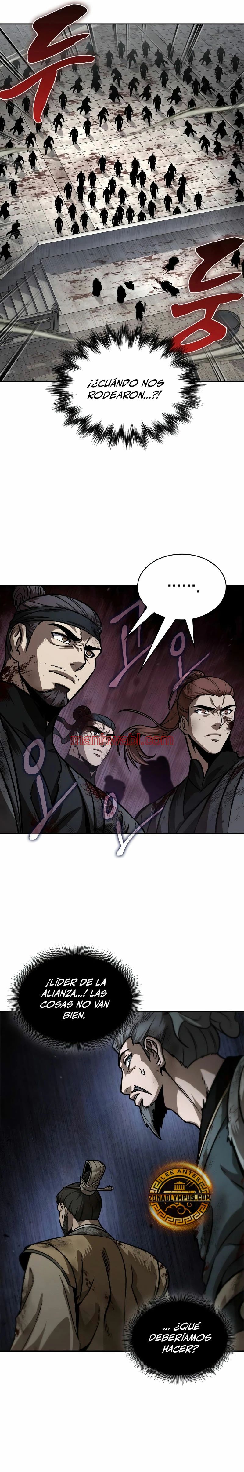 Nano maquinas - Capítulo 237_3 manhwa