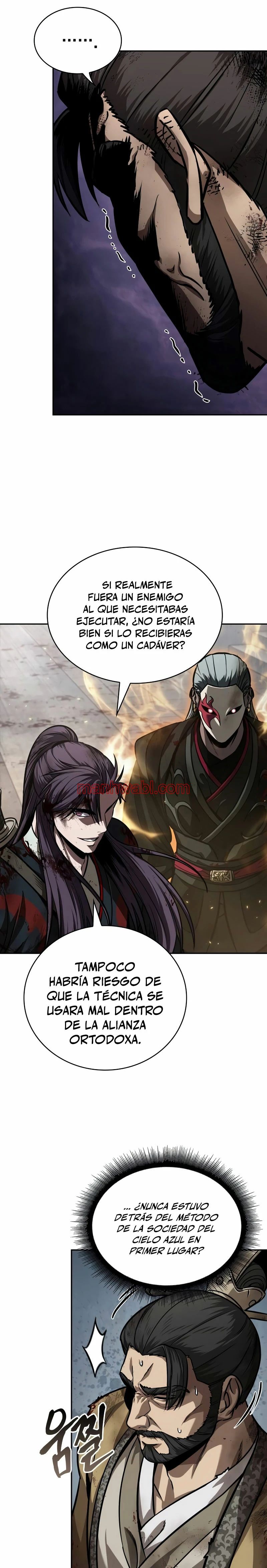 Nano maquinas - Capítulo 237_3 manhwa