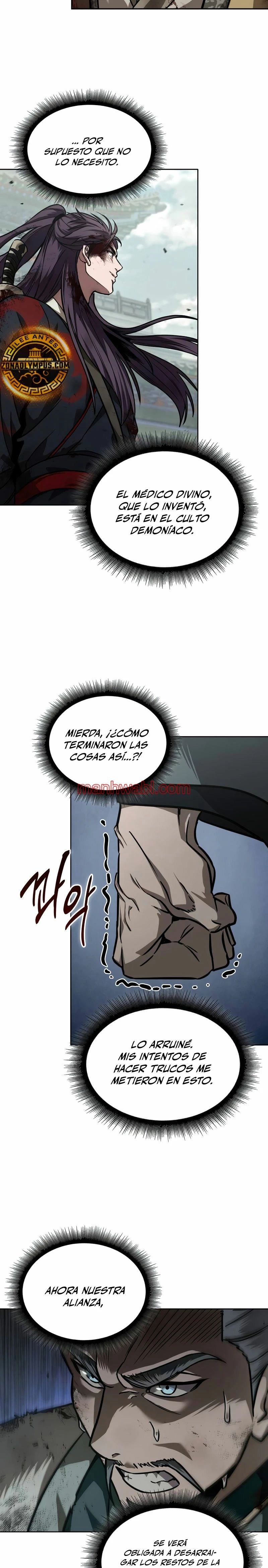 Nano maquinas - Capítulo 237_3 manhwa