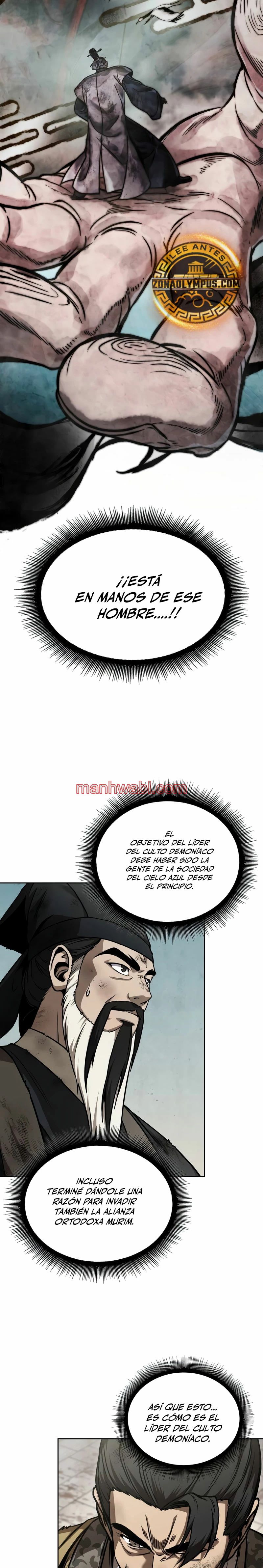 Nano maquinas - Capítulo 238 manhwa