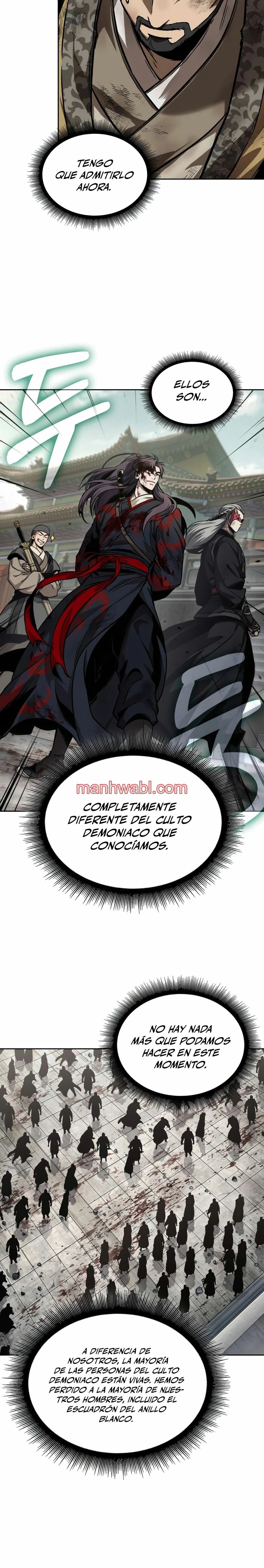 Nano maquinas - Capítulo 238 manhwa