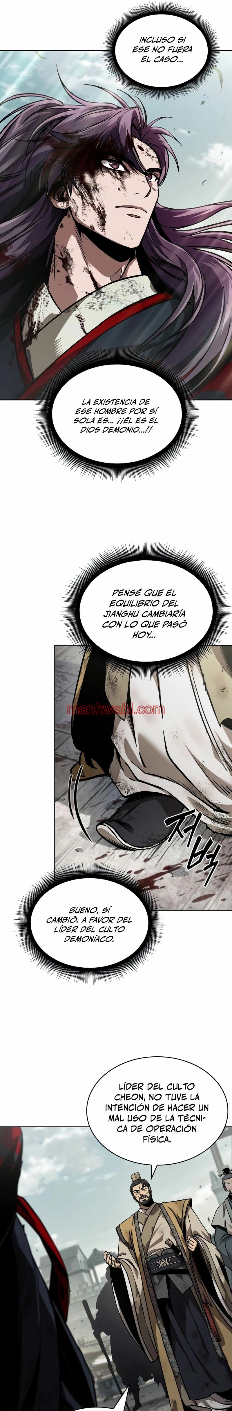 Nano maquinas - Capítulo 238 manhwa