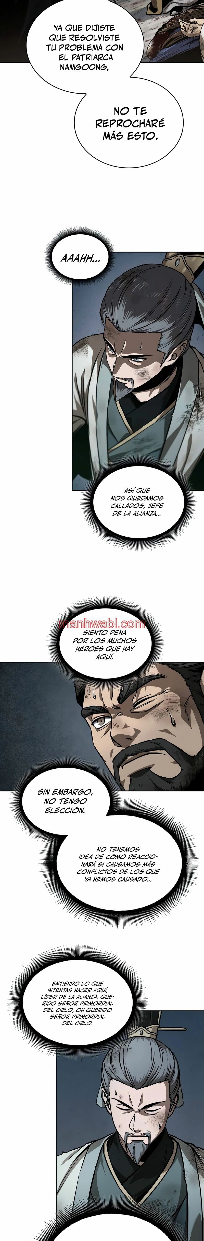 Nano maquinas - Capítulo 238 manhwa