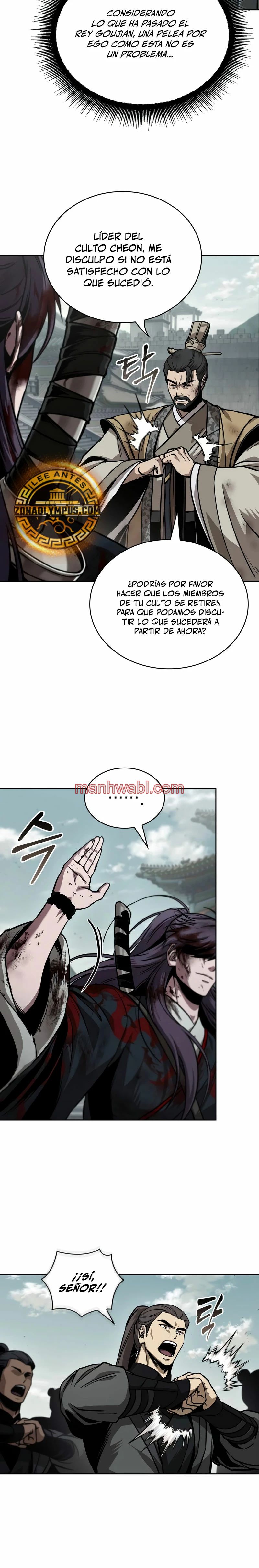 Nano maquinas - Capítulo 238 manhwa
