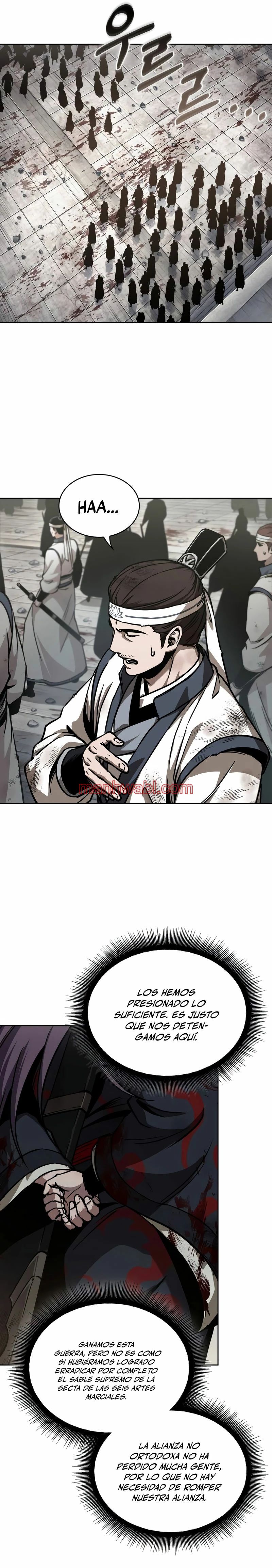 Nano maquinas - Capítulo 238 manhwa