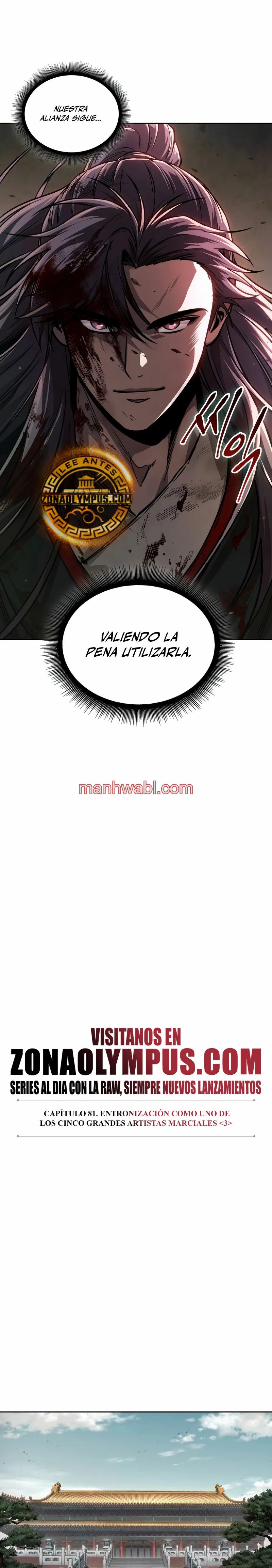 Nano maquinas - Capítulo 238 manhwa