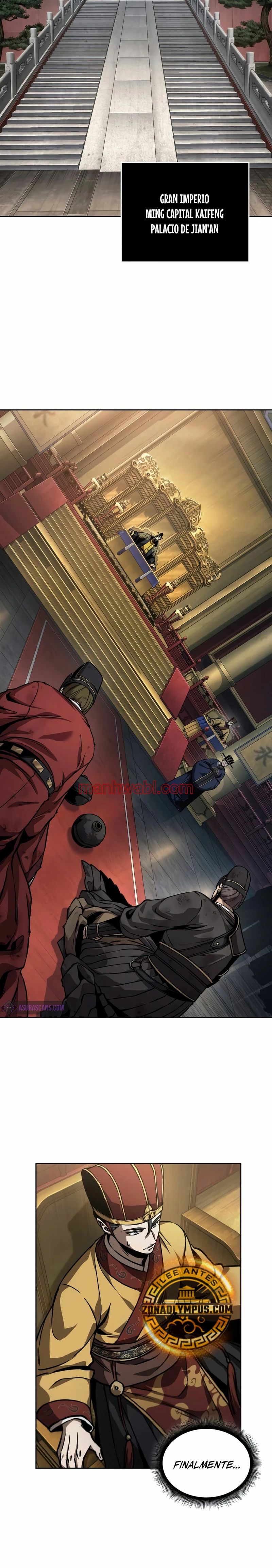 Nano maquinas - Capítulo 238 manhwa