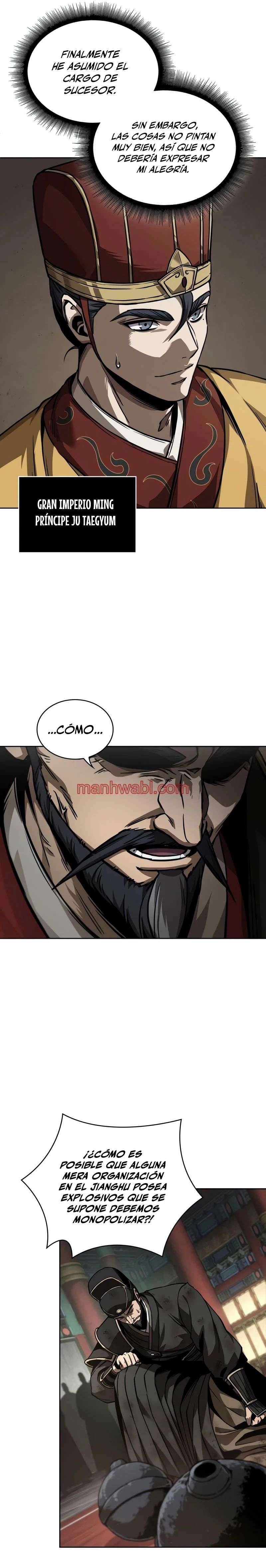 Nano maquinas - Capítulo 238_2 manhwa