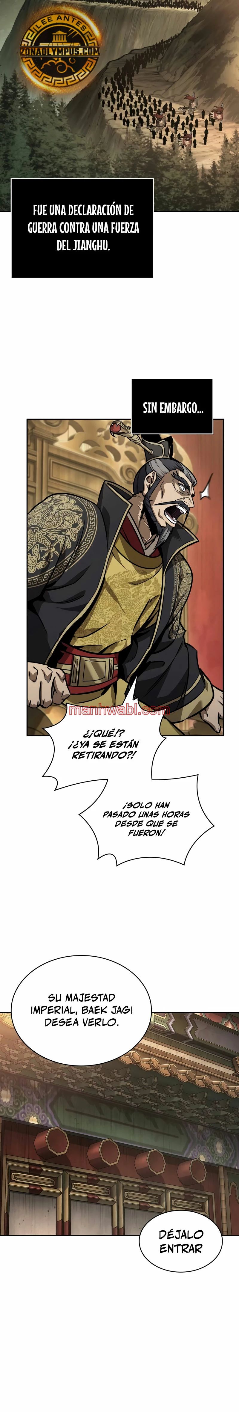 Nano maquinas - Capítulo 238_2 manhwa
