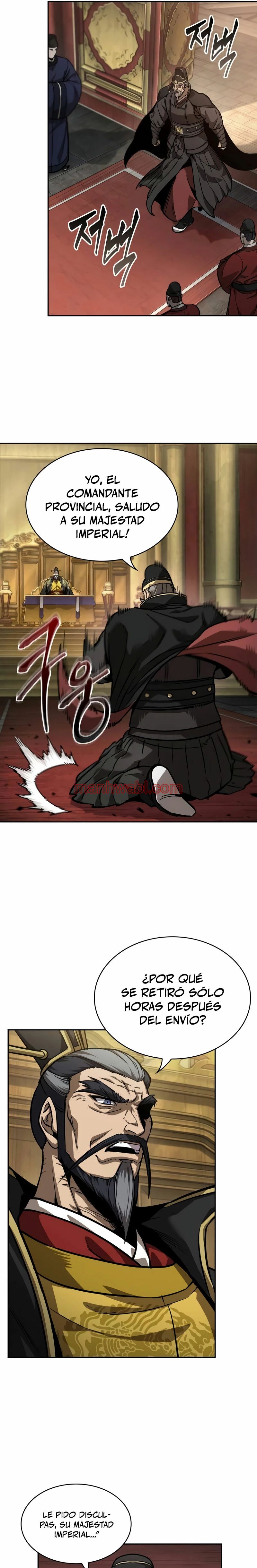 Nano maquinas - Capítulo 238_2 manhwa