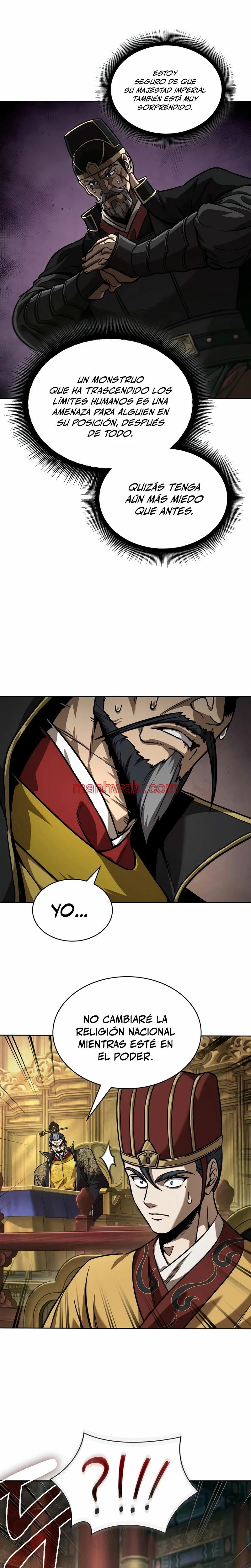 Nano maquinas - Capítulo 238_2 manhwa