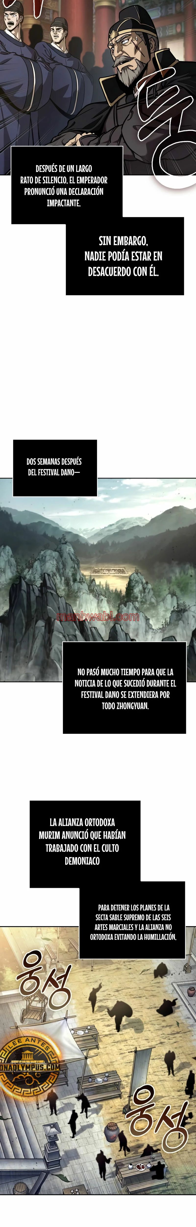 Nano maquinas - Capítulo 238_2 manhwa