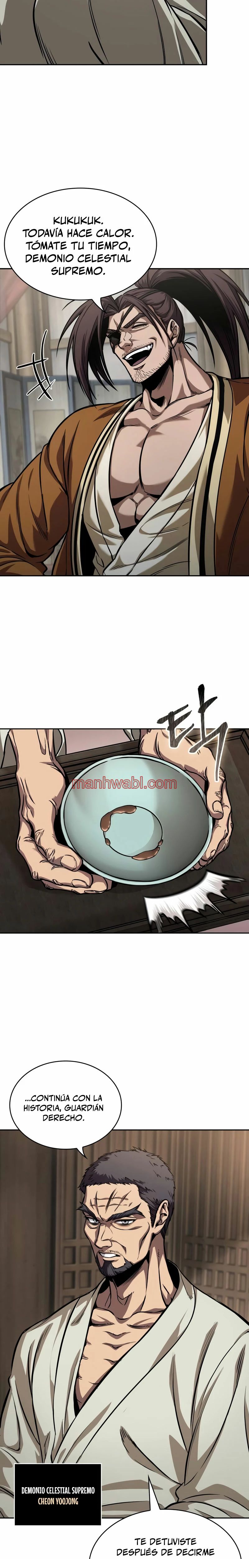 Nano maquinas - Capítulo 238_3 manhwa