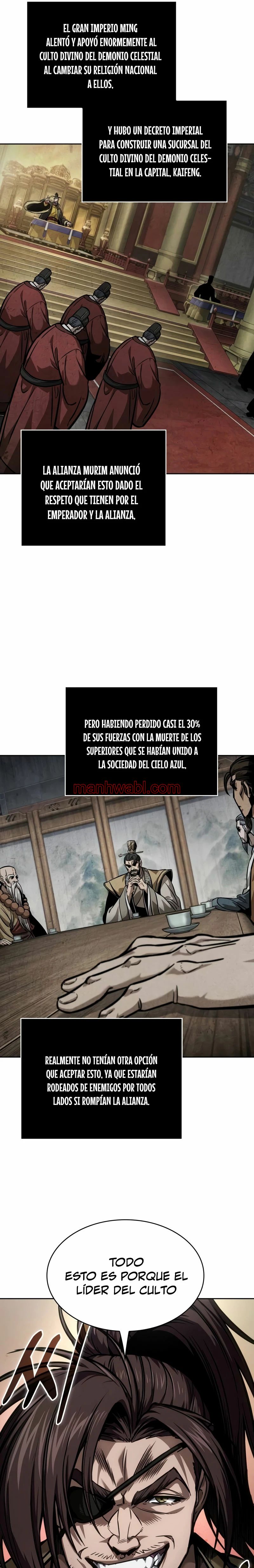 Nano maquinas - Capítulo 238_3 manhwa