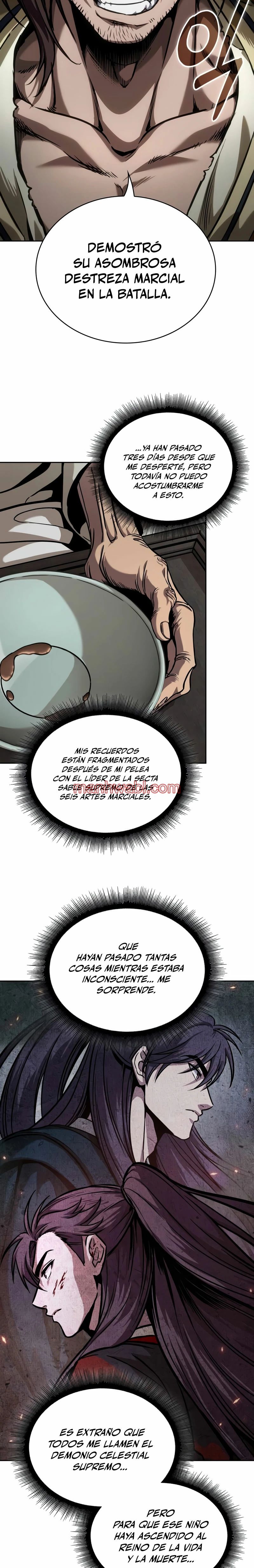 Nano maquinas - Capítulo 238_3 manhwa
