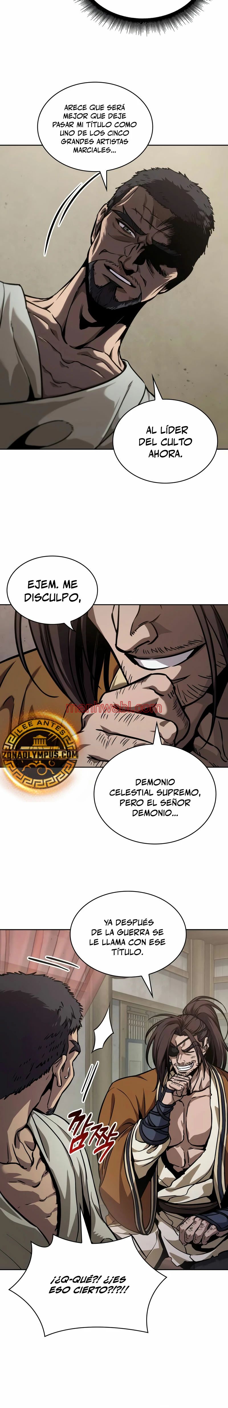 Nano maquinas - Capítulo 238_3 manhwa