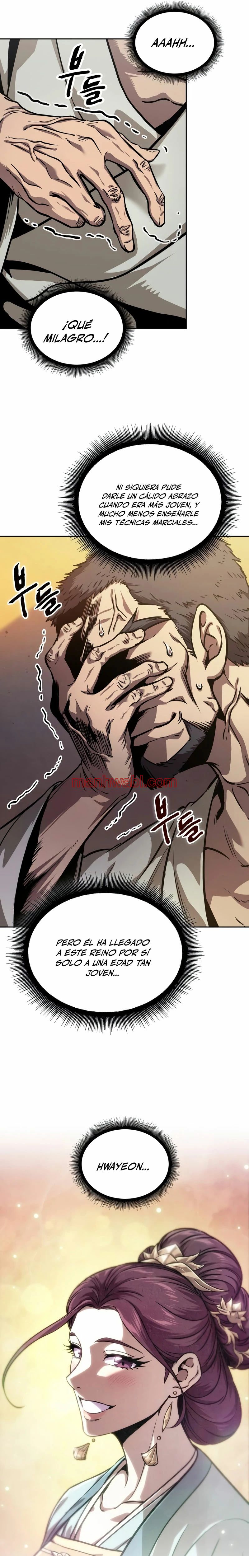 Nano maquinas - Capítulo 238_3 manhwa