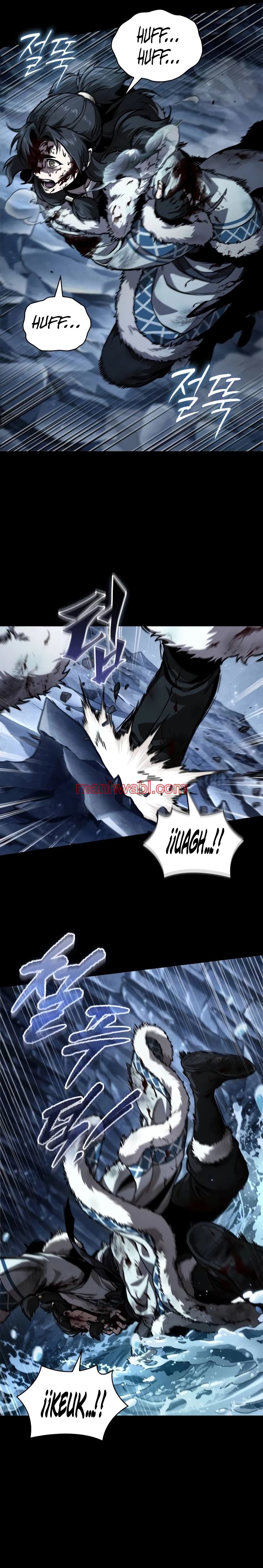 Nano maquinas - Capítulo 239 manhwa