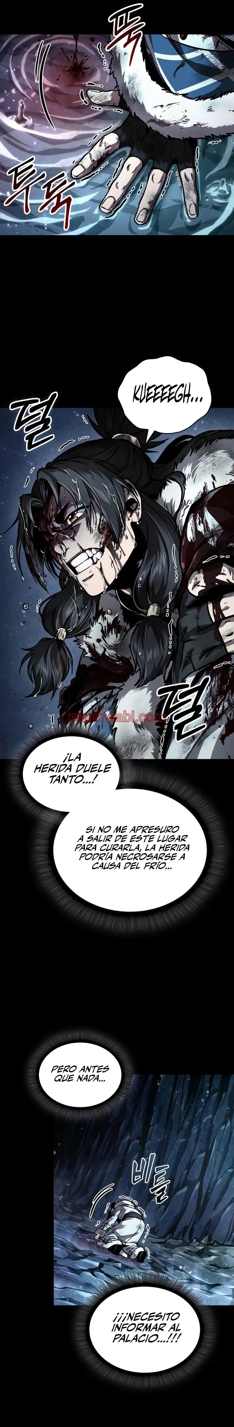 Nano maquinas - Capítulo 239 manhwa