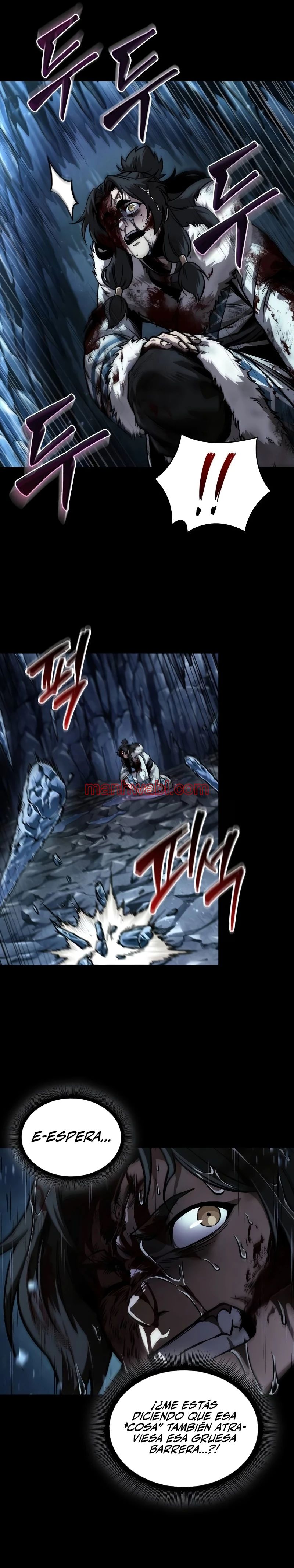 Nano maquinas - Capítulo 239 manhwa