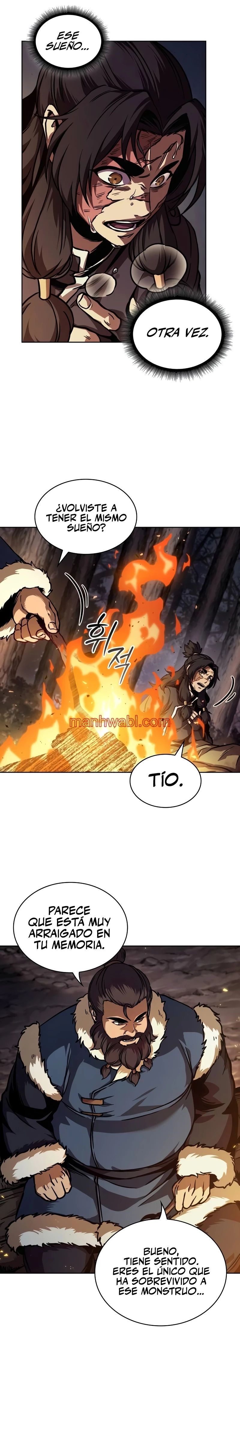 Nano maquinas - Capítulo 239 manhwa