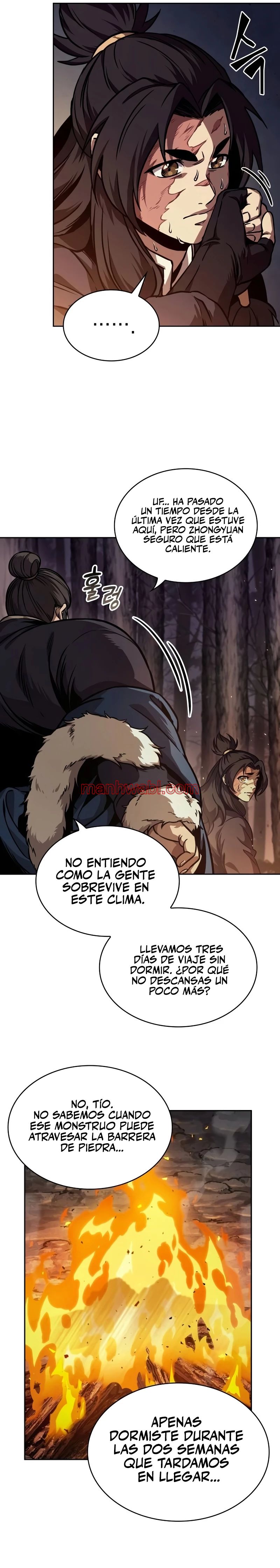 Nano maquinas - Capítulo 239_2 manhwa
