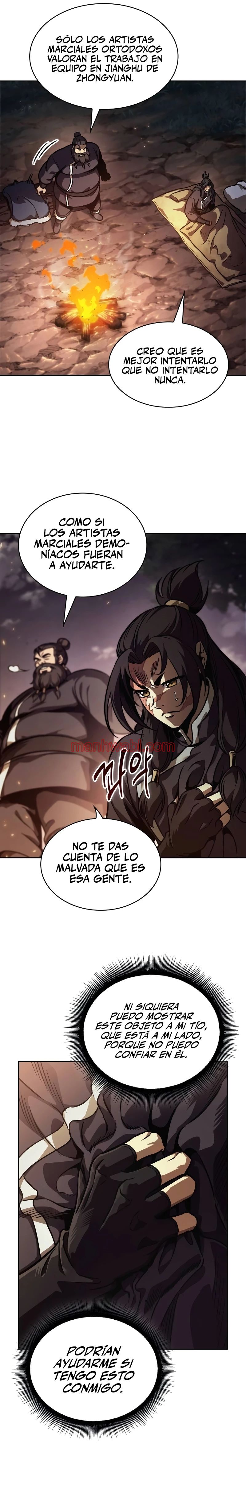 Nano maquinas - Capítulo 239_2 manhwa