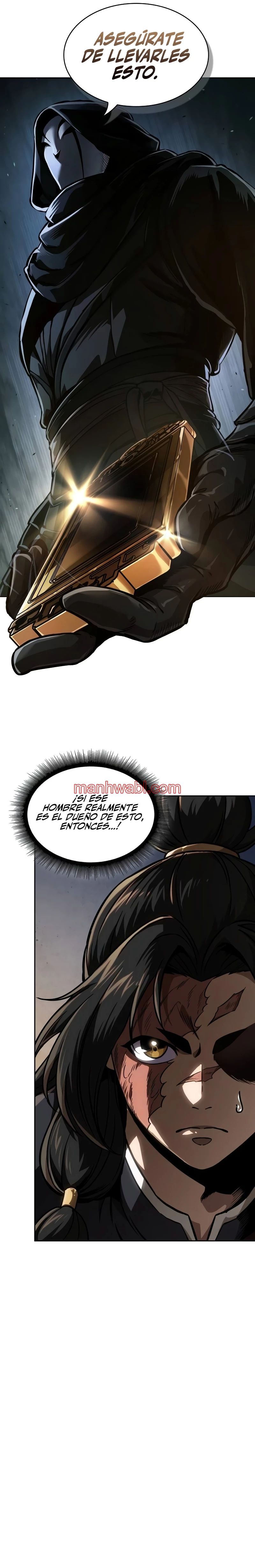 Nano maquinas - Capítulo 239_2 manhwa