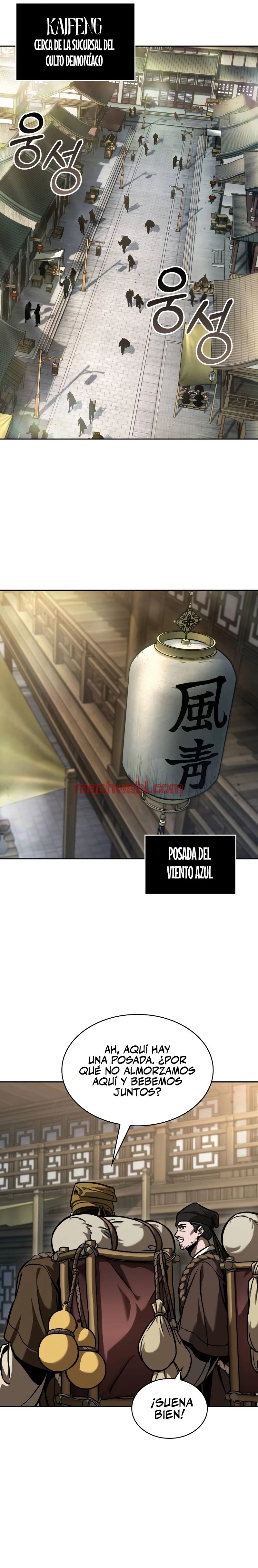 Nano maquinas - Capítulo 239_2 manhwa