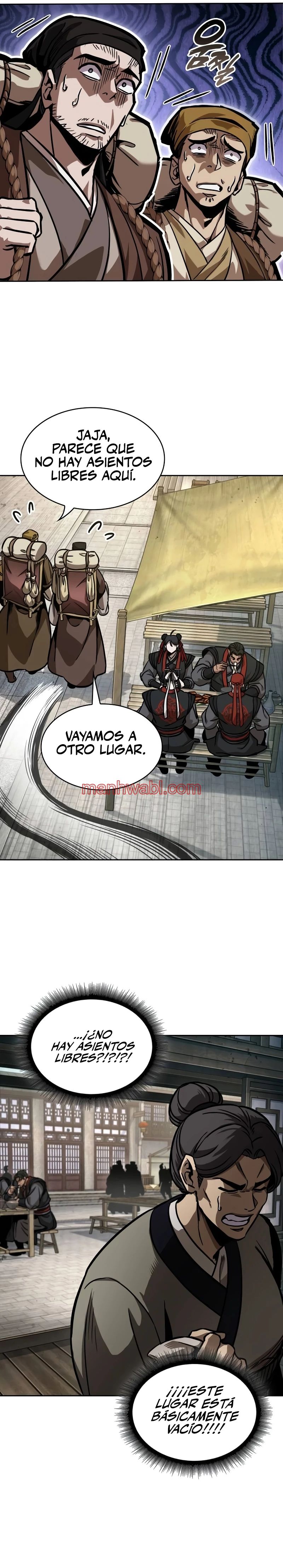 Nano maquinas - Capítulo 239_2 manhwa