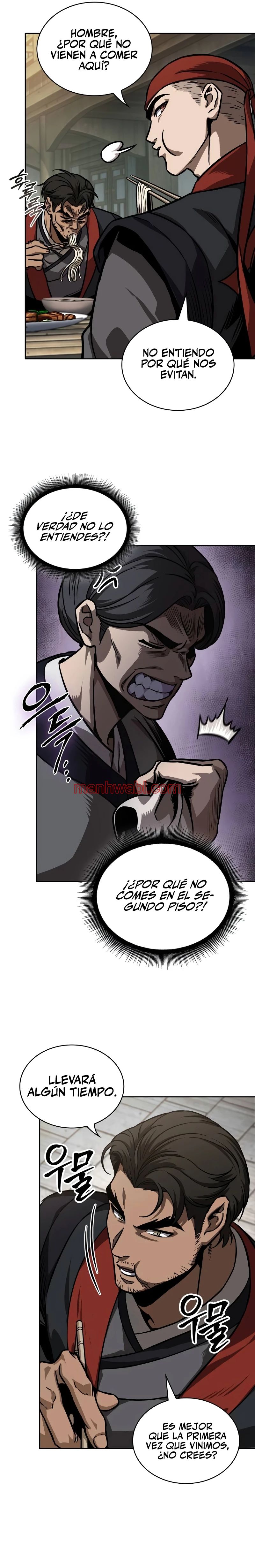 Nano maquinas - Capítulo 239_2 manhwa