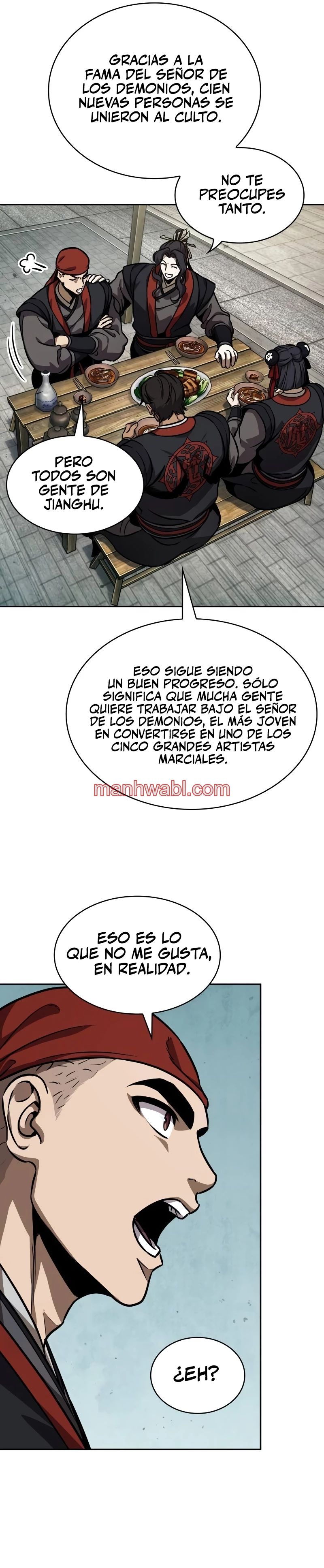 Nano maquinas - Capítulo 239_2 manhwa