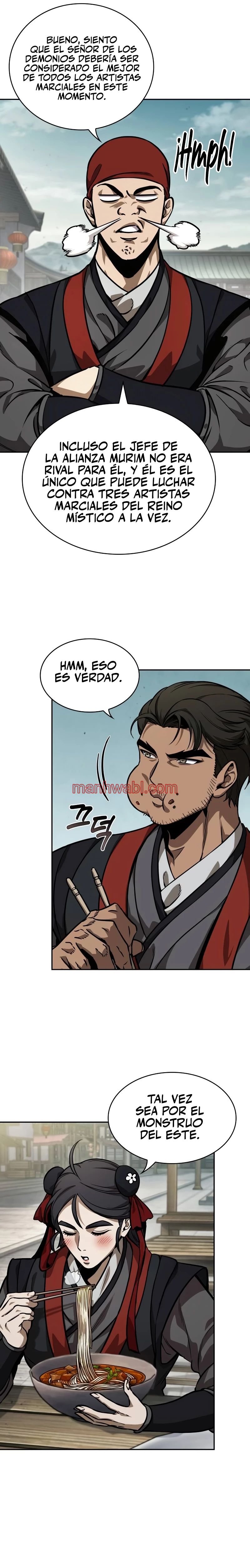 Nano maquinas - Capítulo 239_3 manhwa