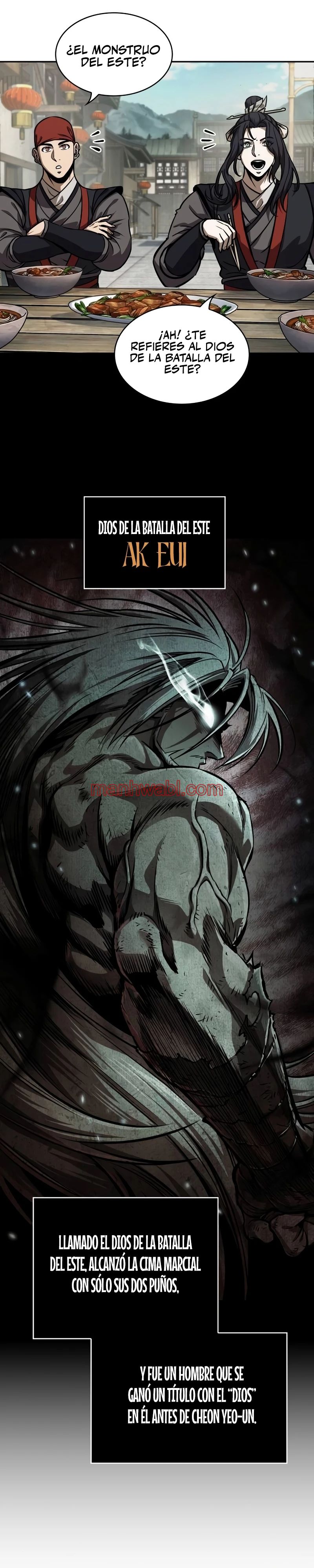 Nano maquinas - Capítulo 239_3 manhwa