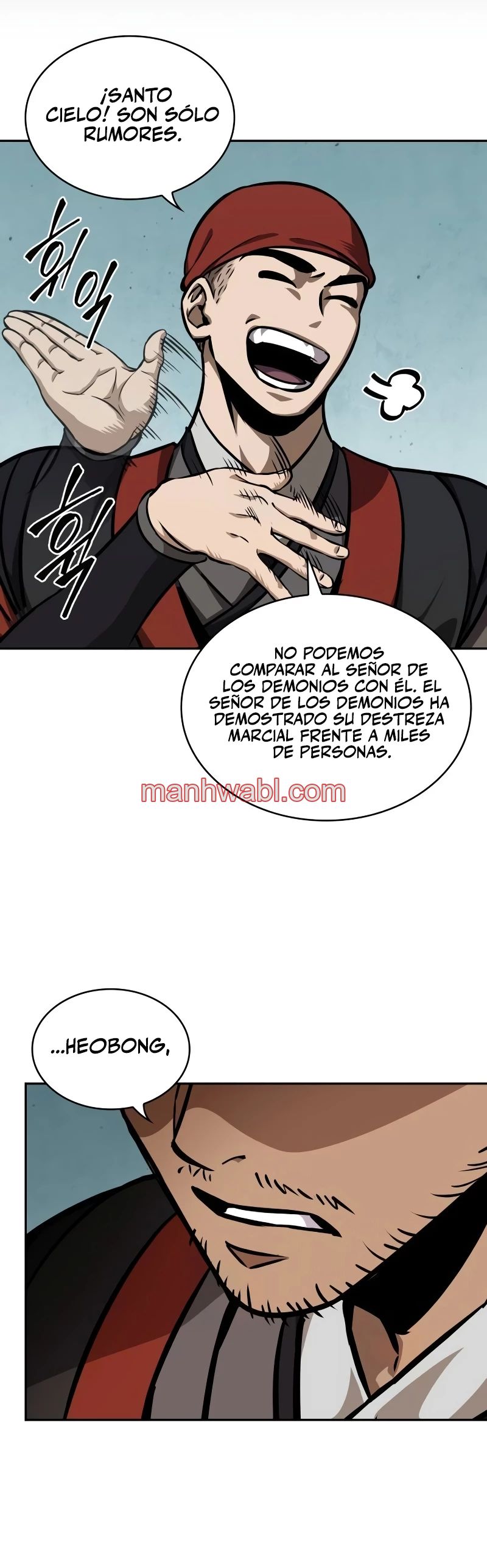 Nano maquinas - Capítulo 239_3 manhwa