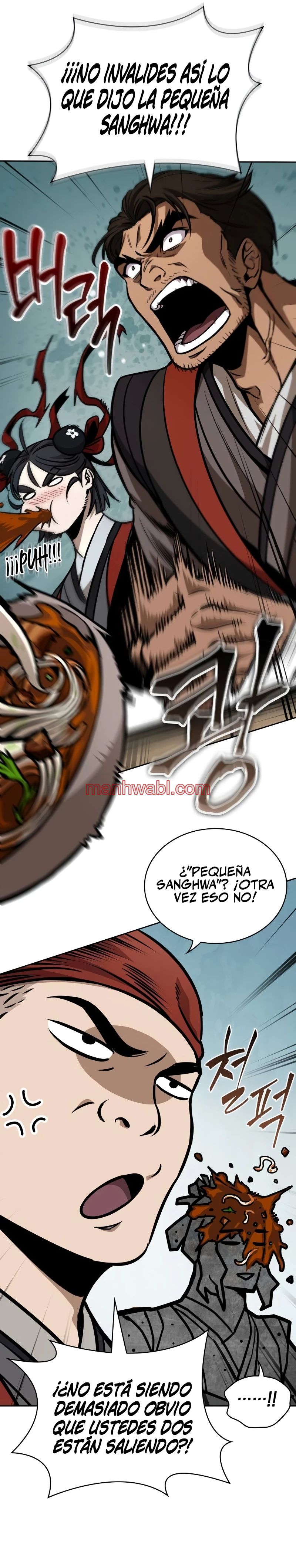 Nano maquinas - Capítulo 239_3 manhwa