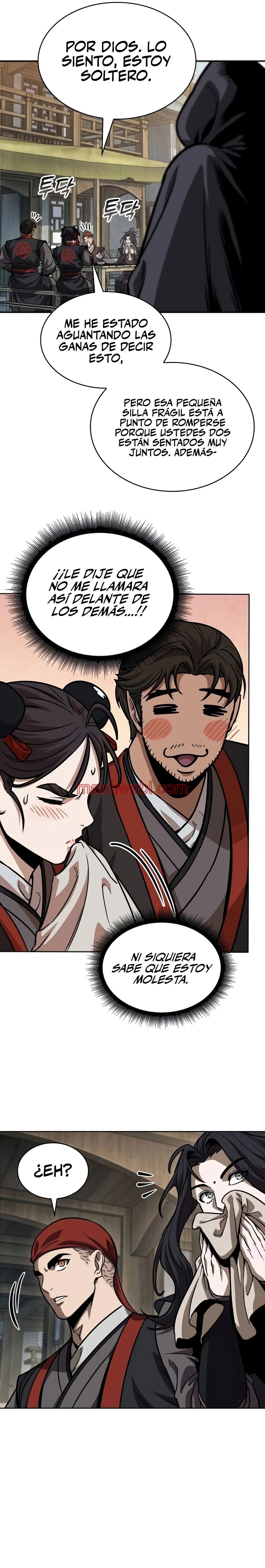 Nano maquinas - Capítulo 239_3 manhwa