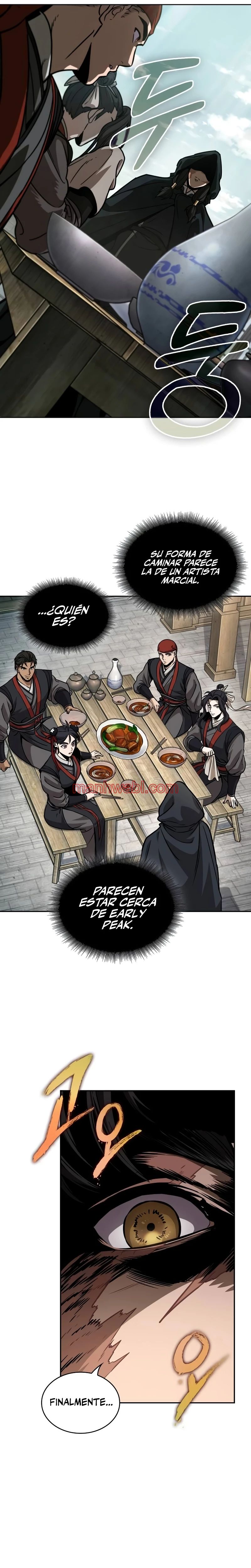 Nano maquinas - Capítulo 239_3 manhwa