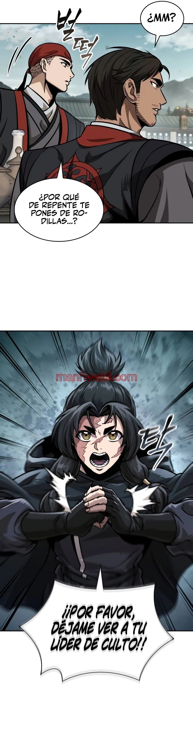 Nano maquinas - Capítulo 239_3 manhwa