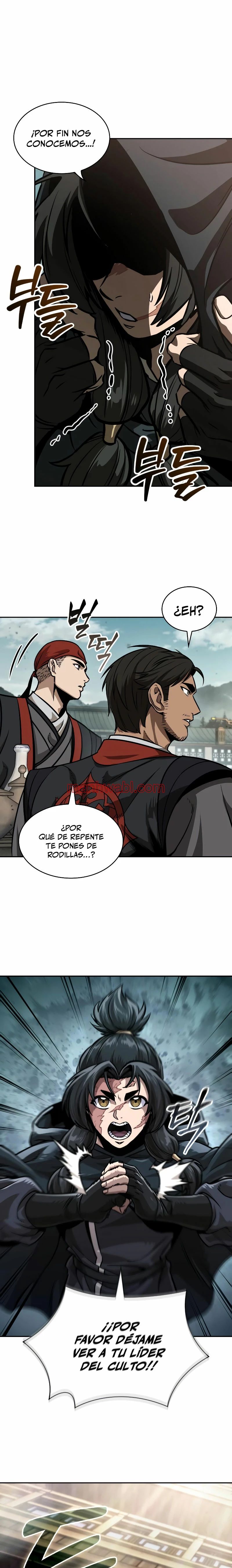 Nano maquinas - Capítulo 240 manhwa