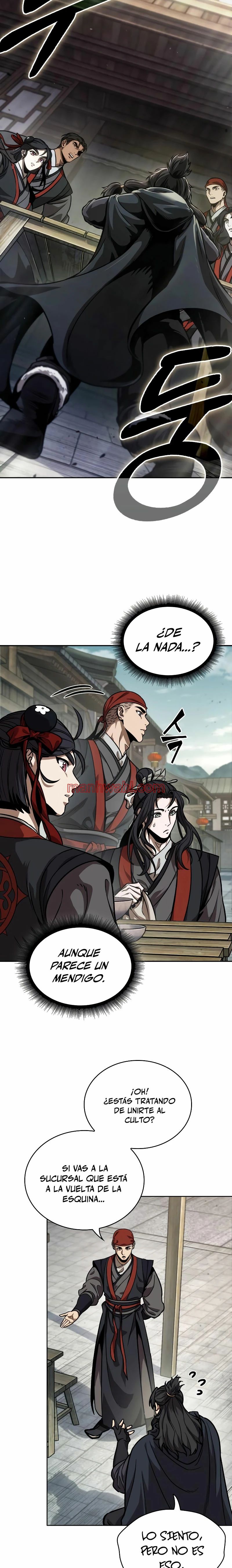 Nano maquinas - Capítulo 240 manhwa