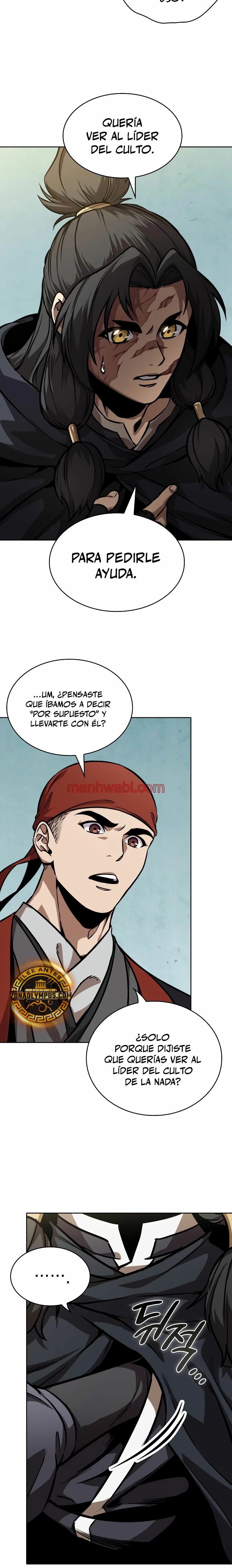 Nano maquinas - Capítulo 240 manhwa