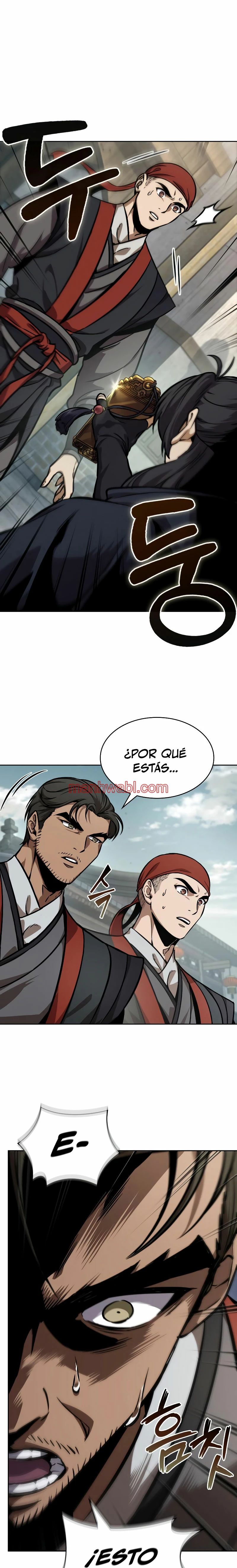 Nano maquinas - Capítulo 240 manhwa