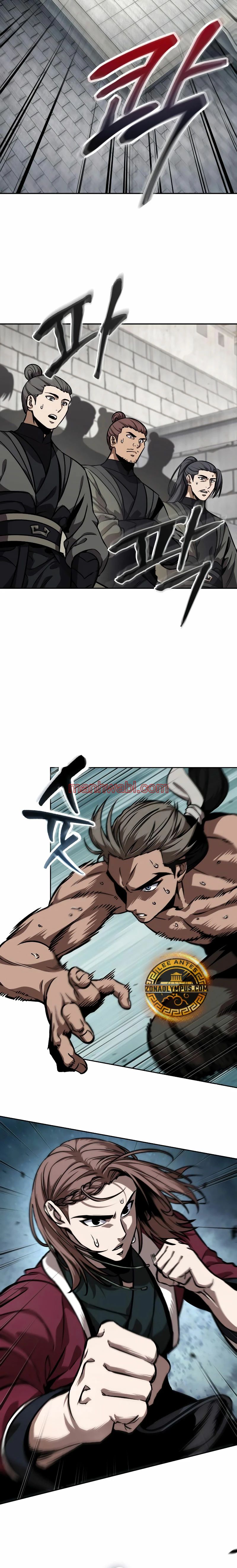 Nano maquinas - Capítulo 240 manhwa