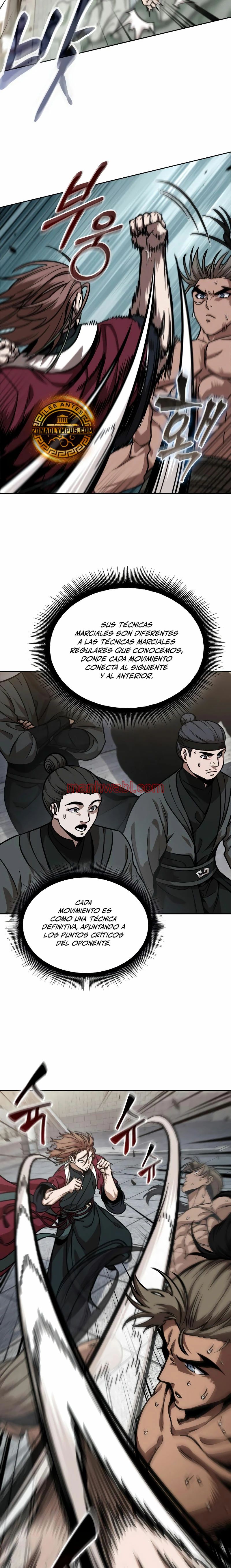 Nano maquinas - Capítulo 240 manhwa