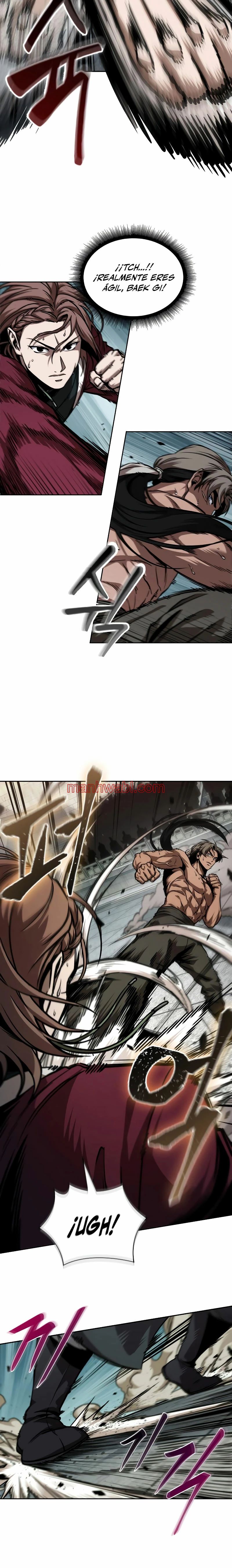 Nano maquinas - Capítulo 240 manhwa