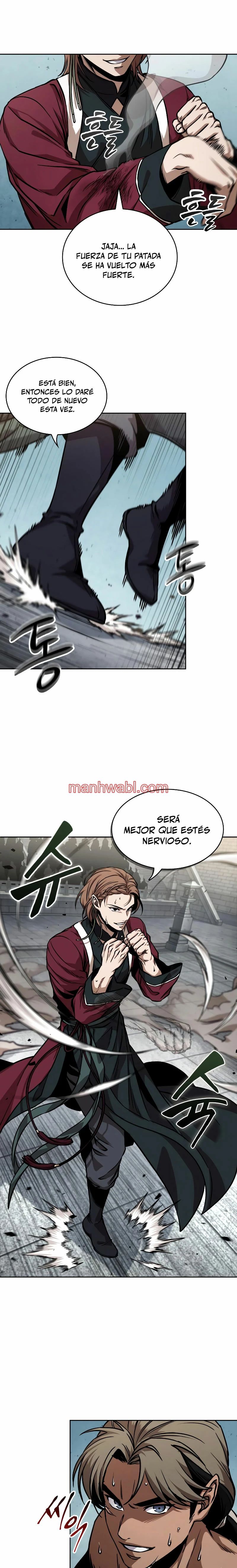 Nano maquinas - Capítulo 240_2 manhwa
