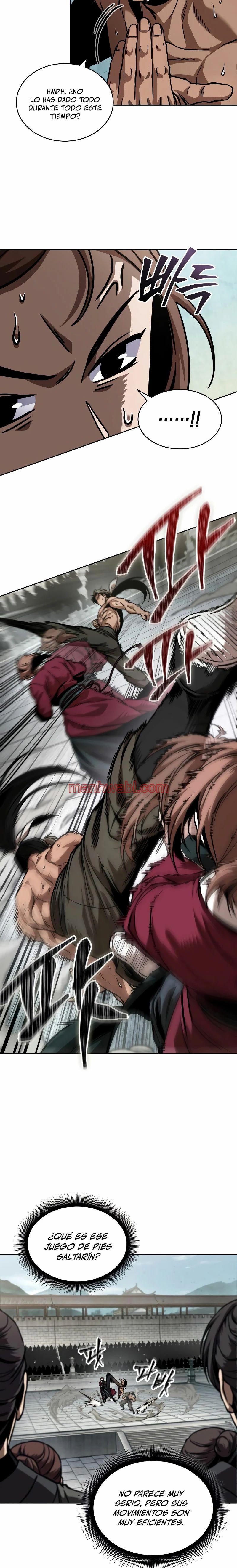 Nano maquinas - Capítulo 240_2 manhwa